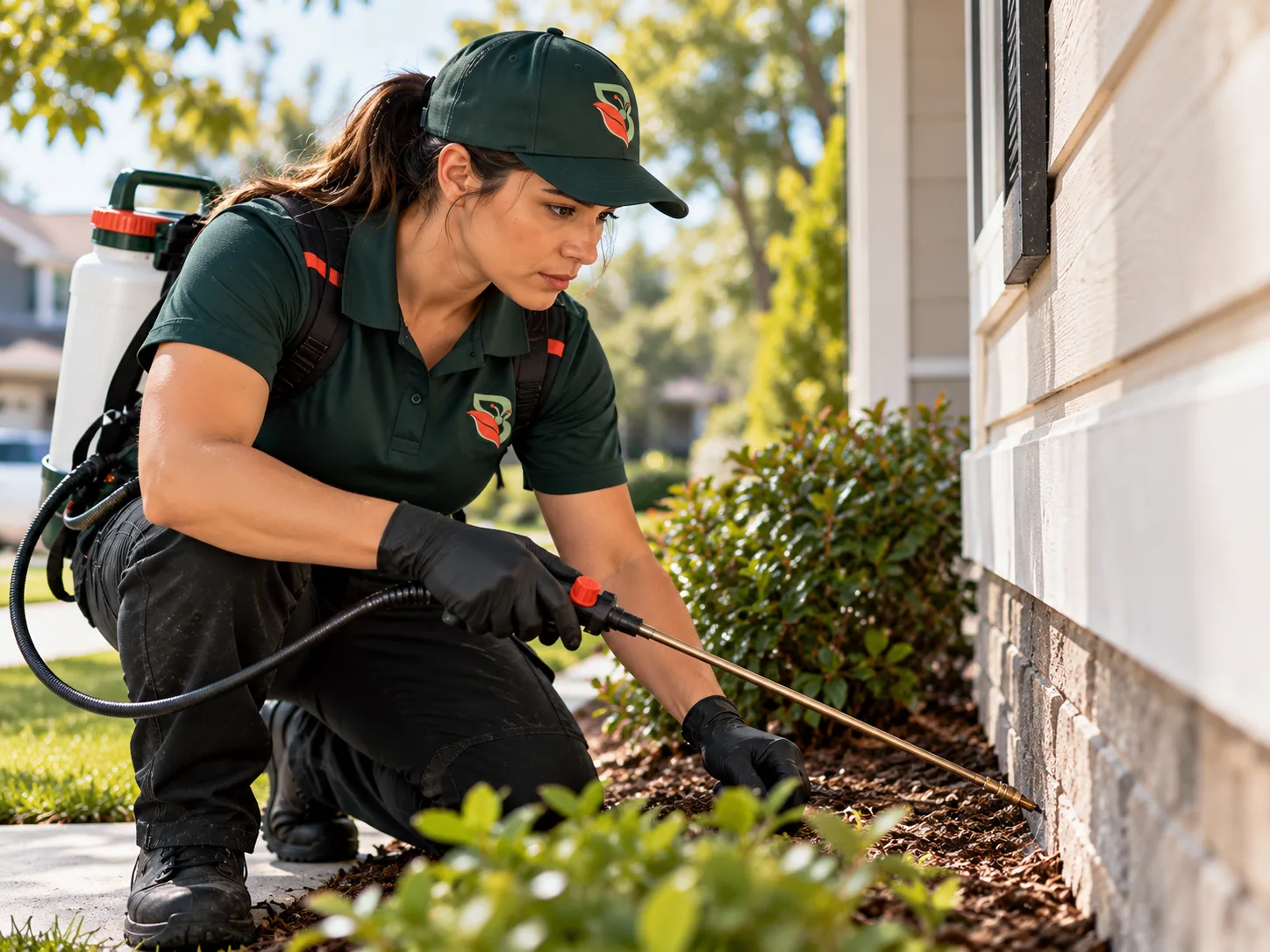 Pest Control company in Pattison, MS